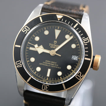 Tudor Black Bay S&G – Ref 79733N – Cal MT5612 – 11/2021 – Full set
