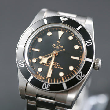 Tudor Black Bay 54 – Ref 79000N – SS - Cal MT5400 - full set
