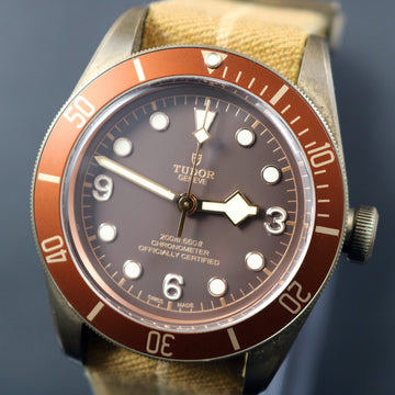 Tudor Black Bay - Ref 79250BM - Bronze - Cal M5601