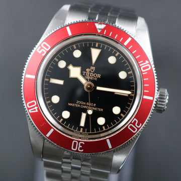 Tudor Heritage Black Bay - Ref 7941A1A0RU in SS - Cal M5602-U – Full Set