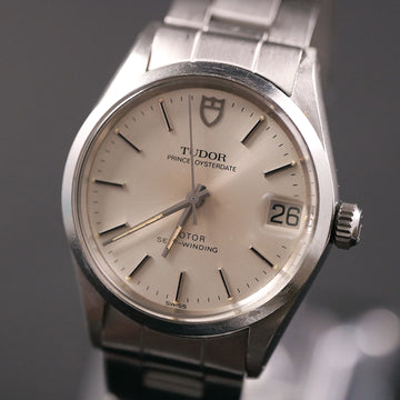 Tudor Prince Oysterdate – Ref 74300 in stainless steel