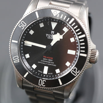 Tudor Pelagos – Ref 25407- Titanium – 39mm – Very Good