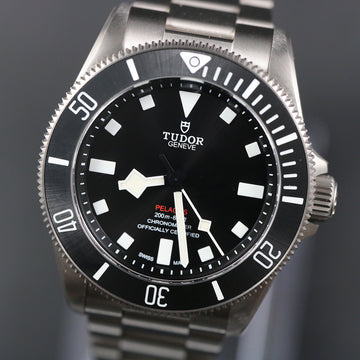 Tudor Pelagos – Ref M25407N – Titanium - Cal MT5400 - 12/2025 – Full set