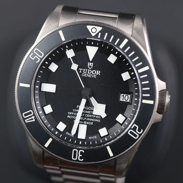 Tudor Pelagos – Ref 25600TN – Cal MT5612 – Titanium - 11/2023 – Full set