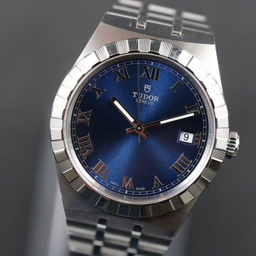 Tudor Royal 28500 – Cal T601 – SS – 03/2023 – Full set