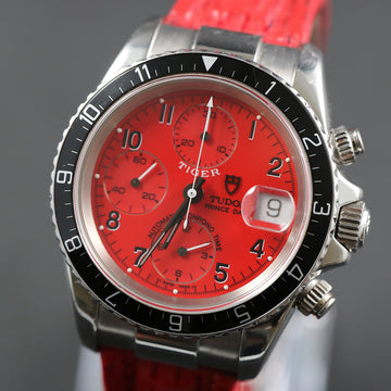 Tudor Tiger Prince Date – Ref 79270P – Valjoux 7750 – Late 1990’s