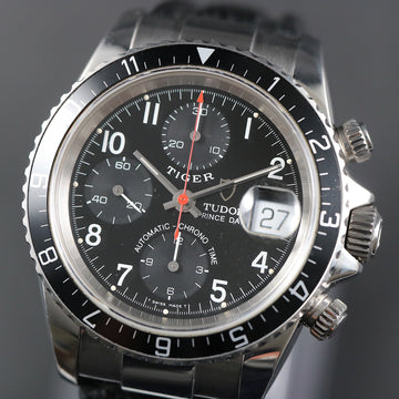 Tudor Tiger Prince Date – Ref 79270P – Valjoux 7750 – Late 1990’s