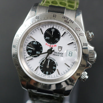 Tudor Tiger Prince Date – Ref 79280 – Valjoux 7750 – Late 1990’s