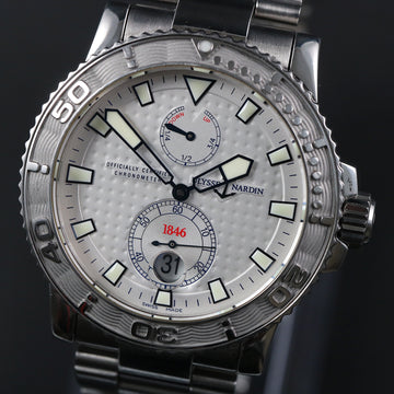 Ulysse Nardin Maxi 1846 Marine Chonometer - Ref 263.33
