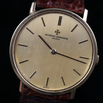 Vacheron Constantin Patrimony - Ref 39009 – 18K YG – 33mm - Serviced