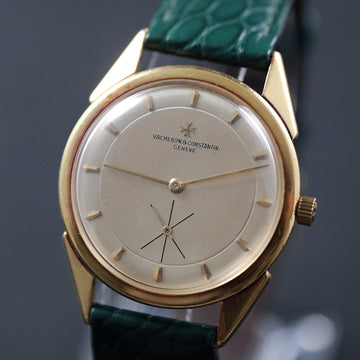 Vacheron Constantin with ref 4752 in 18K Yellow Gold with caliber 1001 - Serviced