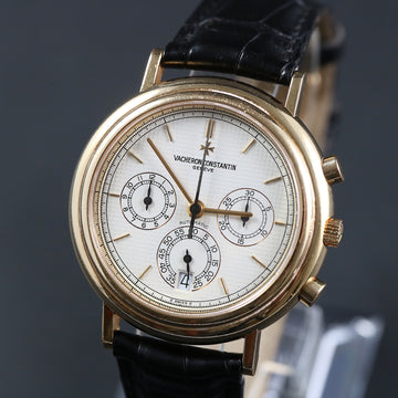 Vacheron Constantin Historiques with ref 49003 in 18K YG with caliber 1136