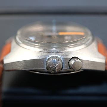 Aquastar Regate Lemania Cal 1345 chronograph – 1970’s