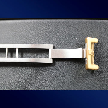 Audemars Piguet Butterfly Deployment Buckle Clasp 18K YG/SS 14mm