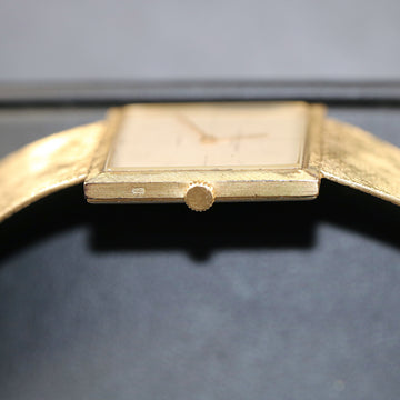 Audemars Piguet Gubelin 21650 – Square – 18K YG – Cal 2003 – Need a Service