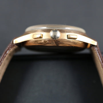 Baume & Mercier Chrono – 18K YG - Landeron 48 – 1950’s - Serviced
