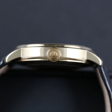 Baume & Mercier Classima Executive GMT – Ref 65628 – 18K YG – Cal BM 11893-2 – 38.50mm