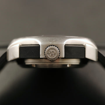 Bell & Ross 300-S Space 3 Chrono – SS – Valjoux 7750 – 41mm - Serviced