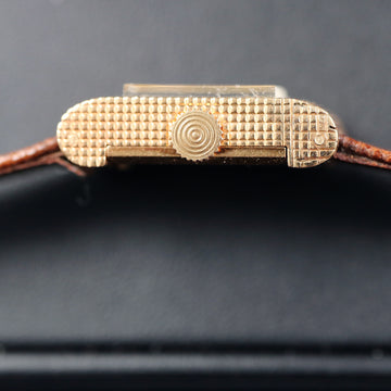Boucheron Reflet BT 908.247 – Cal Omega 213 – 18K YG - 1950’s