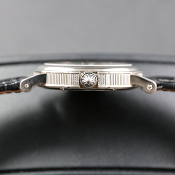 Breguet Ref 3400 – Horloger de la Marine in 18K white gold – 35.5mm – Full Set