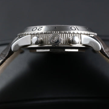 Breguet Transatlantique Type XXI – Ref 3810 ST.92.9ZU – Flyback Chronograph - SS – 43mm - 2021