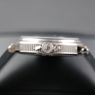 Breguet Marine Ref 5517 T in titanium with cal 777A – Mint - Full Set