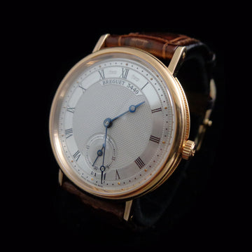 Breguet 5907BR/12/984 in rose gold with cal 511DR