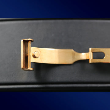 Breguet Folding Clasp 18K YG – 750 - Swiss Made -16mm