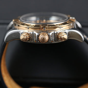 Breitling Chronomat 44 – Ref CB0110 – SS and Gold – Full Set