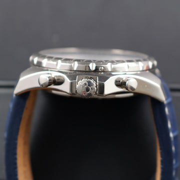 Breitling Bentley Motors – Ref J25363– 18K White Gold – LE 02/25 – Cal 25B – Full Set