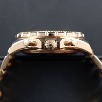 Breitling Bentley Motors – Ref H25362– 18K Rose Gold – LE 48/50 – Cal 25B – Full Set - Serviced