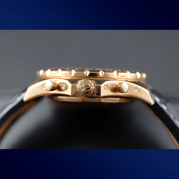 Breitling Bentley Mulliner Perpetual Calendar – Rose Gold – Ref H29362 – Full Set