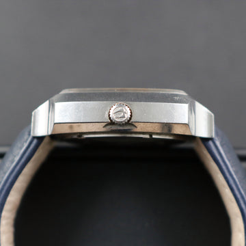 Bulova Accutron from the 1960’s in SS with TV screen