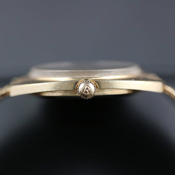 Bulova - Christian Dior Collection by Bulova in 14K yellow gold with caliber 8EA - 1972