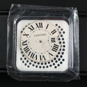 Cartier Ballon Bleu Roman Numerals 28mm dial