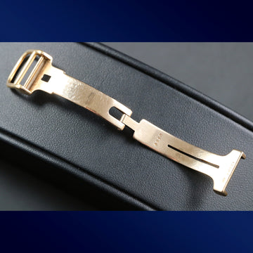 Cartier Clasp 18K YG - Style 1940’s - 12mm