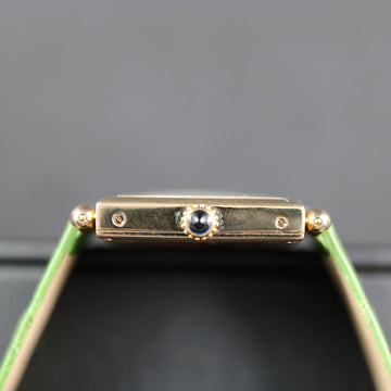 Cartier Tank Obus – Ref 1630 – 18K YG