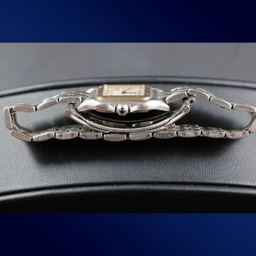 Cartier Panthere with ref 1120 – 2 tone