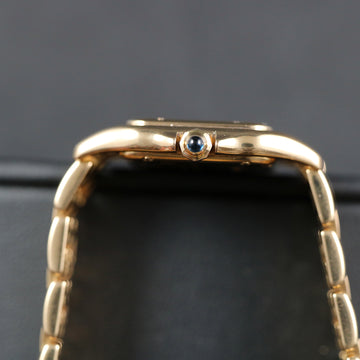 Cartier Panthere with ref 1070 – 18K YG – 1 owner - Box