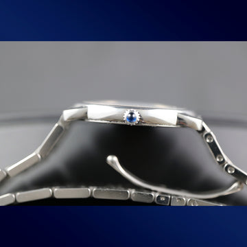 Cartier Ronde Solo with ref 2934 – SS – Quartz – 36mm
