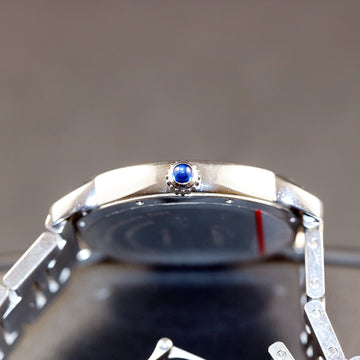Cartier Ronde Solo with ref W6701011 – SS - 2021 – Paper