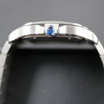 Cartier Santos – Ref WSSA0096 – SS – Cal MC 1847 – 01/2026 – Full Set