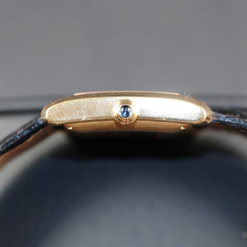 Cartier Tank Francaise automatic - Ref 1840 in 18K yellow gold – Cal 120 - Full Set