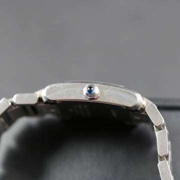 Cartier Tank Francaise in SS – Ref 2384 – Quartz movt