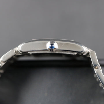 Cartier Tank Francaise in SS – Ref 2465 – Quartz movt – Full Set