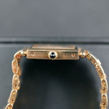 Cartier Tank Obus – Ref 1630 – 18K YG