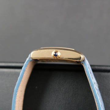 Cartier Tank Francaise in 18K yellow gold – Ref 2385 – Quartz movt