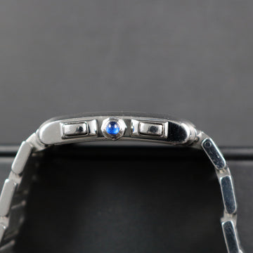 Cartier Tank Francaise - Ref 2303 in SS – Quartz movement