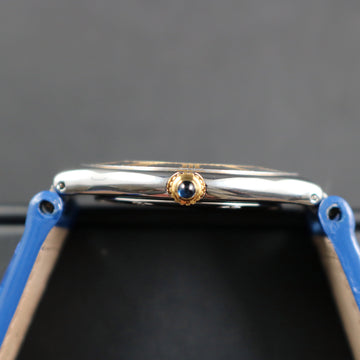 Cartier Must de Cartier 21 – Ref 9010 - SS and gold - quartz movt – 35mm - Unisex