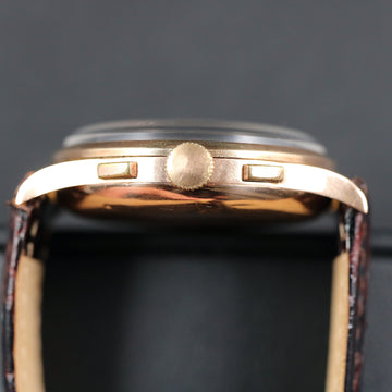 Coresa Chronographe Suisse – 18K YG - Landeron 54 – 1950’s - Serviced